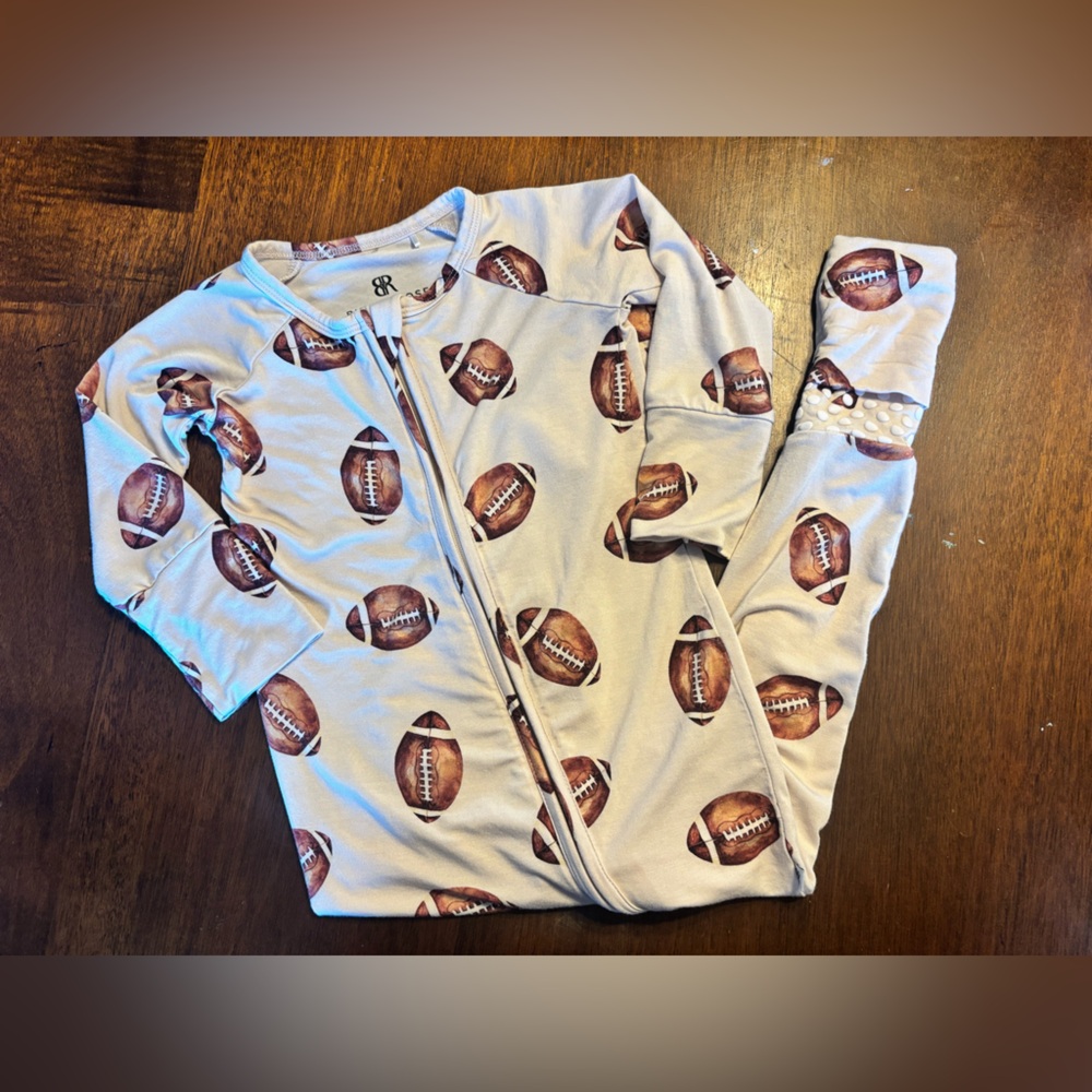 Bums & Roses convertible romper